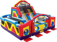 Ultimate Module Obstacle Course Ultimate Module Obstacle Course